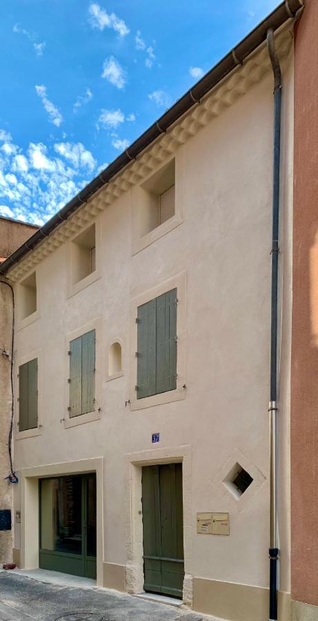 Apartmán Fleurs De Provence LʼIsle-sur-la-Sorgue Exteriér fotografie