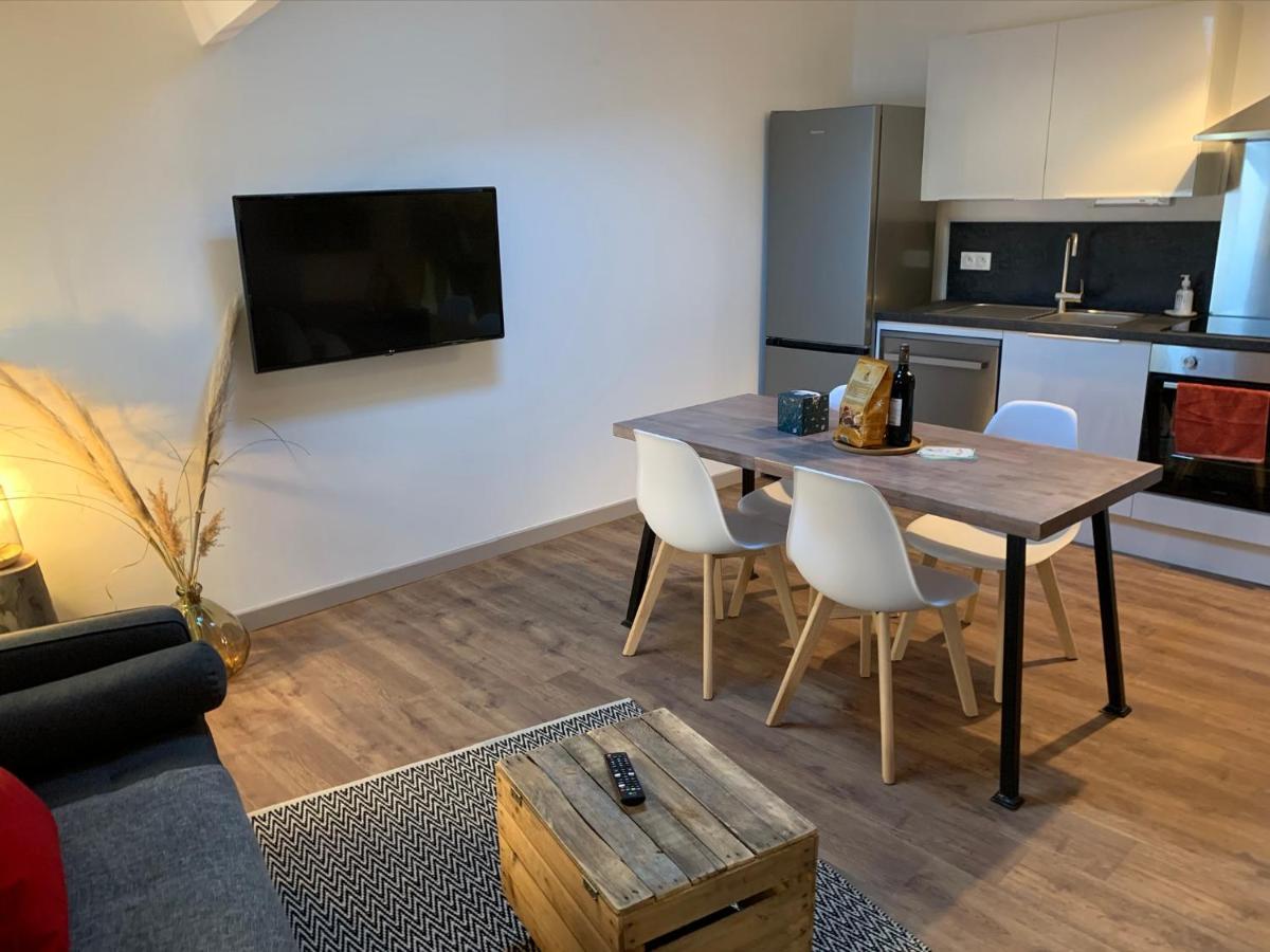 Apartmán Fleurs De Provence LʼIsle-sur-la-Sorgue Exteriér fotografie